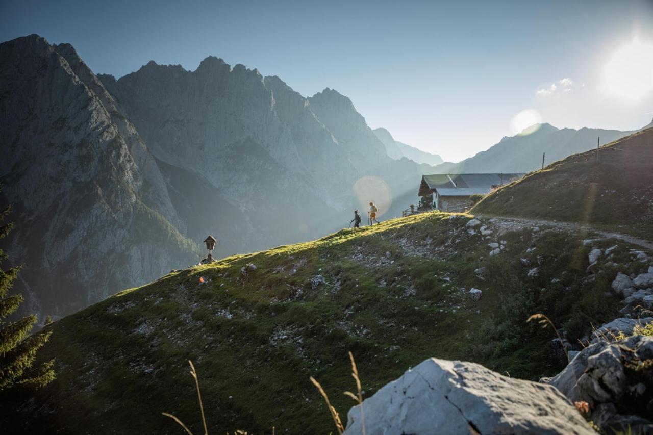 Hôtel Alpengasthaus Griesner Alm à Kirchdorf in Tirol Extérieur photo
