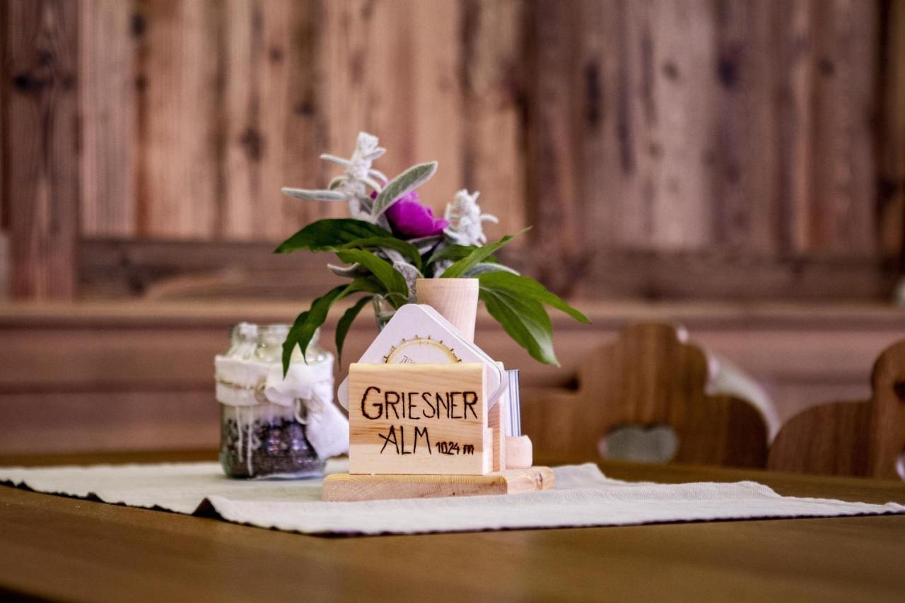 Hôtel Alpengasthaus Griesner Alm à Kirchdorf in Tirol Extérieur photo
