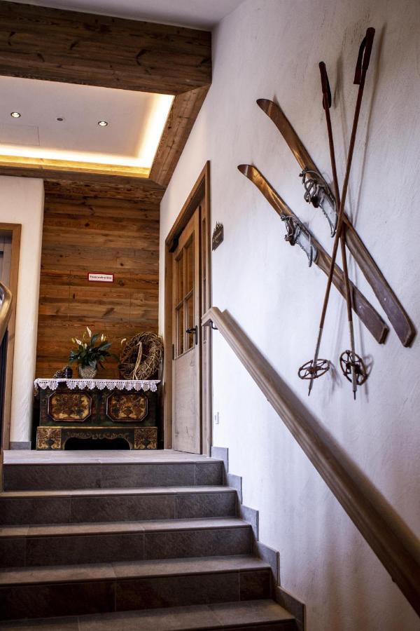 Hôtel Alpengasthaus Griesner Alm à Kirchdorf in Tirol Extérieur photo