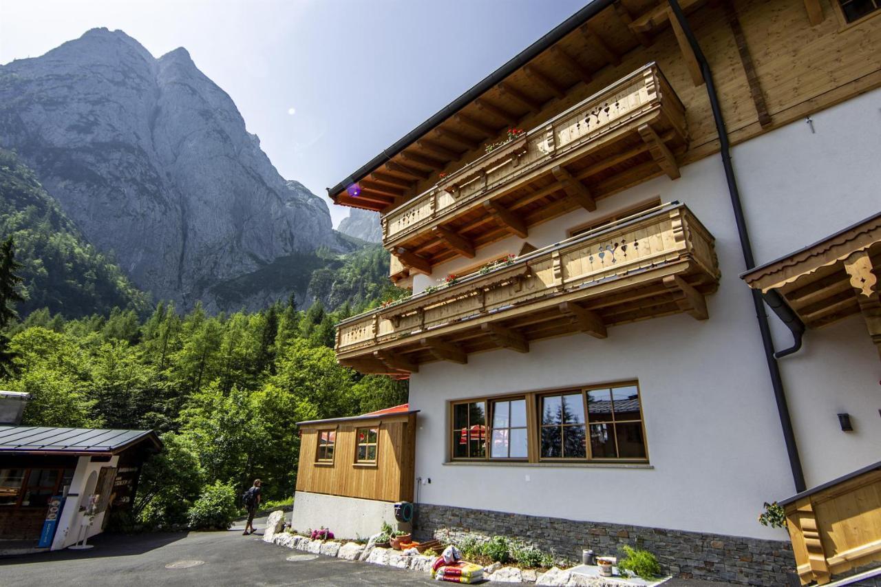 Hôtel Alpengasthaus Griesner Alm à Kirchdorf in Tirol Extérieur photo