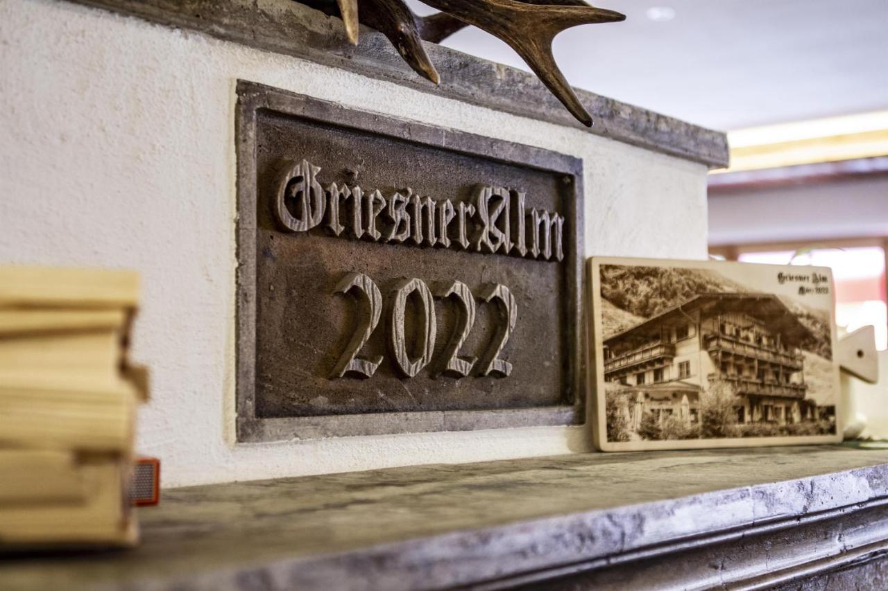 Hôtel Alpengasthaus Griesner Alm à Kirchdorf in Tirol Extérieur photo